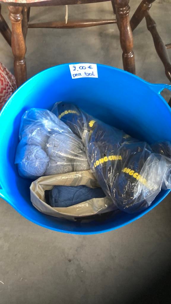 Breiwol Phildar en Longchamp, Hobby & Loisirs créatifs, Enlèvement, Neuf