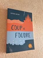 Coup de foudre (Nicolas Ancion)., Fiction, Comme neuf, Nicolas Ancion., Envoi