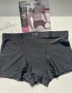 Boxer en microfibre DIM Skin, Envoi, Noir, Boxer