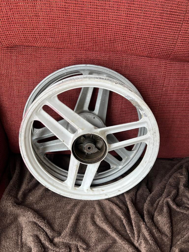 Honda wallaroo gietwielen, Motos, Enlèvement, Utilisé