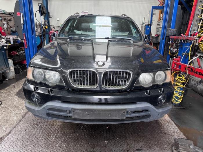 Voorkop compleet van een BMW X5 (475), Auto-onderdelen, Carrosserie, BMW, Gebruikt, 3 maanden garantie, Ophalen of Verzenden