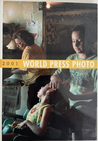 World Press Photo 2001, Boeken, Kunst en Cultuur | Fotografie en Design, Fotografie algemeen, Diverse auteurs, Ophalen of Verzenden