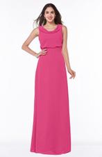 Robes de bal élégantes pour femmes, Robe de gala, Enlèvement ou Envoi, Rose, Taille 42/44 (L)