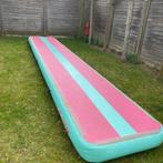 Air track Rimdoc 6meter, Sport en Fitness, Turnen, Ophalen, Gebruikt, Materiaal
