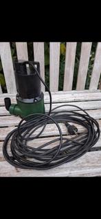 Dompelpomp DAB NOVA 200, Tuin en Terras, Waterpompen, Ophalen, Zo goed als nieuw, Elektrisch, Dompelpomp