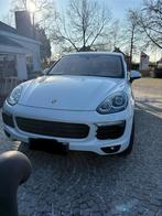 Porche cayene S Hybride, Auto's, Porsche, Automaat, Cayenne, Beige, Beige