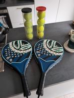 Fusées de padel avec balles, Enlèvement, Balles