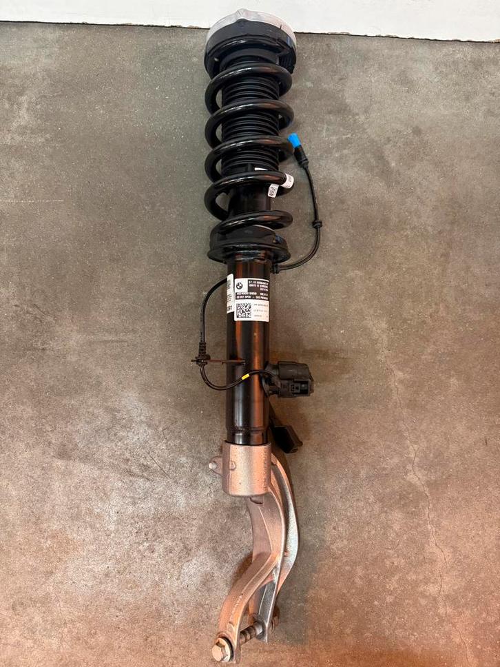 VOORSCHOKDEMPER BMW VDC G05 G06 37106896440 - TIZAUTOPARTS -, Auto-onderdelen, Ophanging en Onderstel, BMW, Gebruikt, Ophalen of Verzenden