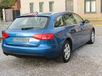Audi A4 2.0 TDI automaat, Autos, Audi, 100 kW, Euro 5, Achat, Entreprise