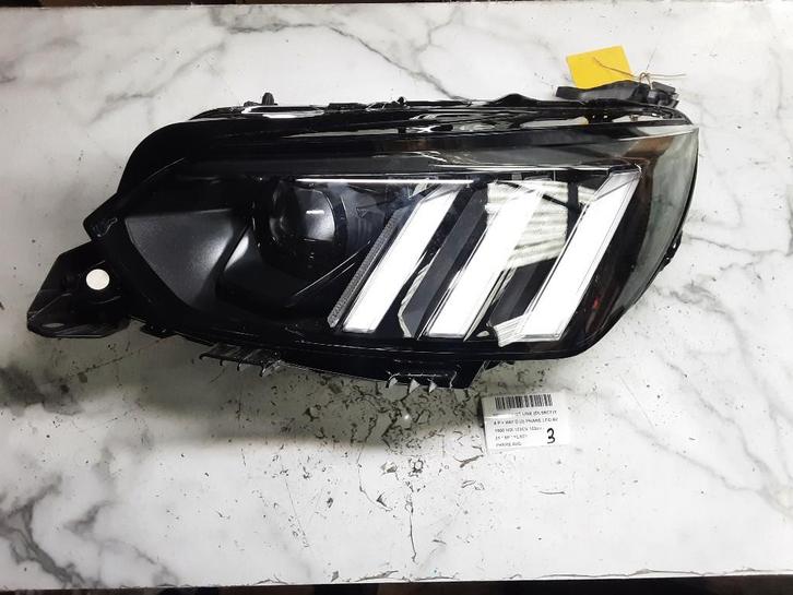 PHARE / OPTIQUE AVANT GAUCHE Peugeot 208 II (UB / UH / UP), Autos : Pièces & Accessoires, Éclairage, Peugeot, Utilisé