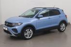 Volkswagen T-Cross 1.0 tsi Life plus 115 AT, Autos, Volkswagen, 1295 kg, Entreprise, Autre, Noir