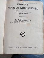 Woordenboek van jaar 1913, Ophalen of Verzenden
