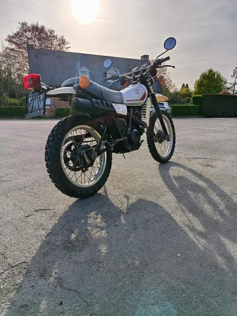 Yamaha xt250, Motoren, Motoren | Oldtimers, Enduro, 12 t/m 35 kW, 1 cilinder, Minimaal motorrijbewijs A2, Handgeschakeld, Occasion