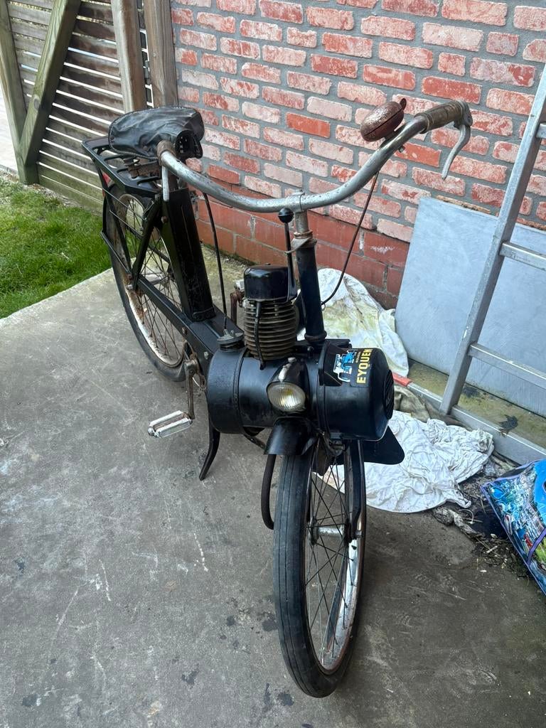 Ancienne Clé Multifonctions Pour Vélo, Vélomoteur Et Mobylette – Pratique Et Vintage