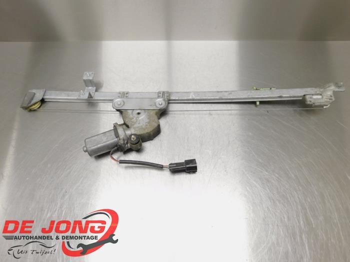 Mécanique vitre 2portes avant droite d'un Fiat Ducato, -, 3 mois de garantie, Utilisé, Fiat