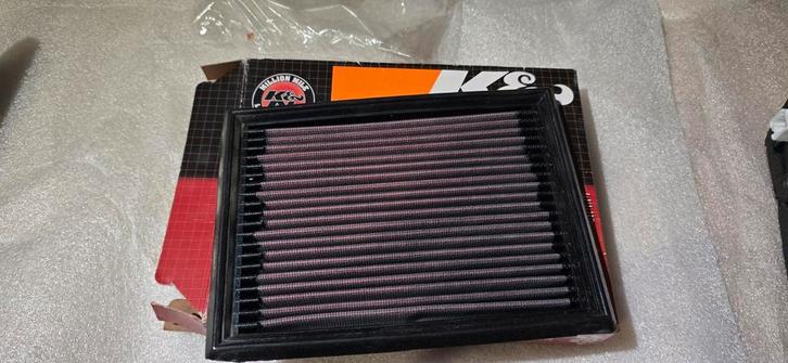 K&N sport luchtfilter Honda Civic EJ9 96-00, Auto-onderdelen, Filters, Honda, Gebruikt, Ophalen