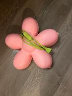 muurlamp bloem kinderkamer roze rustgevend en gezellig! :-), Ophalen, Nieuw, Overige materialen