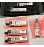 4x WESTERMO 1100-0144 en 2x 1100-0131 - SFP SX transceiver, Hobby en Vrije tijd, Elektronica-componenten, Ophalen of Verzenden