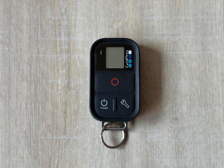 Télécommande GoPro, Audio, Tv en Foto, Actiecamera's, Zo goed als nieuw, GoPro, Ophalen of Verzenden