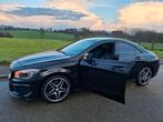Mercedes cla 180 amg 2016, Auto's, CLA, Zwart, 5 deurs, Particulier