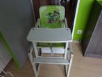 kinderstoel, Kinderen en Baby's, Ophalen, Gebruikt, Overige typen, Afneembaar eetblad