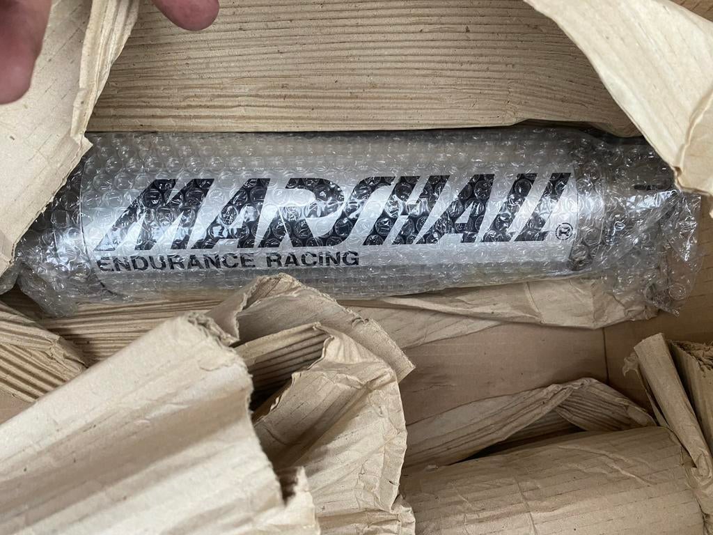 Honda CBX750 : 4/1 Marshall/Laser complet, Motos, Enlèvement ou Envoi, Neuf