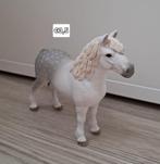 Schleigh welsh witte hengst, Collections, Collections Animaux, Enlèvement, Comme neuf