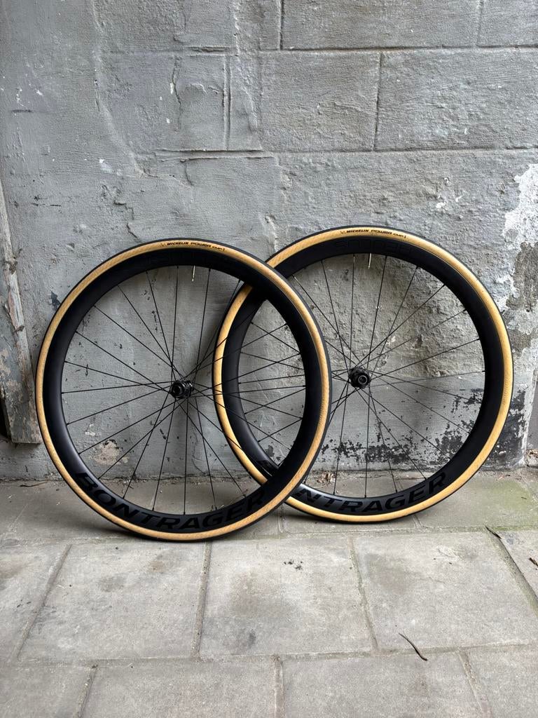 Bontrager Aeolus pro 37, Fietsen en Brommers, Ophalen of Verzenden, Gebruikt