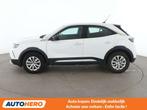 Opel Mokka X 1.2 Turbo Edition (bj 2021), Auto's, Opel, Stof, Gebruikt, Wit, 5 deurs