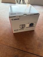 Canon EOS M200 - gloednieuw, Audio, Tv en Foto, Fotocamera's Digitaal, Canon, Compact, Nieuw, Ophalen of Verzenden