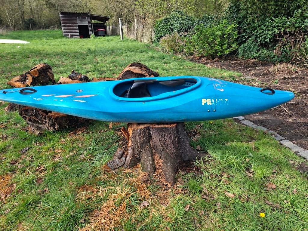 Kayak Fly, Enlèvement, Utilisé, Kayak