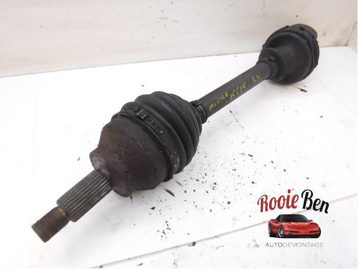 Aandrijfas links-voor van een Ford Mondeo, Auto-onderdelen, Remmen en Aandrijving, Ford, Gebruikt, 3 maanden garantie, Ophalen of Verzenden