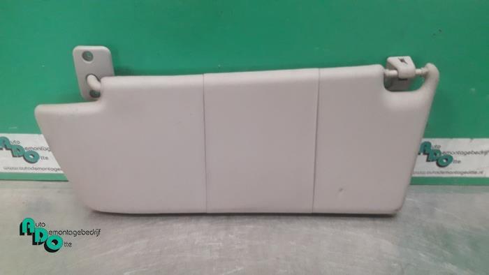 Zonneklep van een Opel Vectra (Vectra C 02-), Auto-onderdelen, Interieur en Bekleding, Opel, Gebruikt, 3 maanden garantie, Ophalen of Verzenden