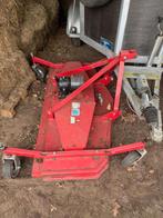 Cirkelmaaier Te Koop, Zakelijke goederen, Ophalen