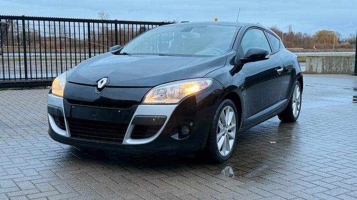 RENAULT MEGANE - DIESEL - 2011 - 268 000 KM - MANUELLE, Autos, Renault, Particulier, Mégane, ABS, Diesel, Euro 5, Break, 3 portes