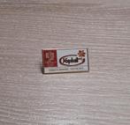 PIN - ALBERTVILLE 92 - OLYMPISCHE SPELEN - YOPLAIT, Verzenden, Gebruikt, Sport, Speldje of Pin