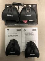 Thule 753000 + 4023, Auto diversen, Dakdragers, Ophalen of Verzenden, Zo goed als nieuw