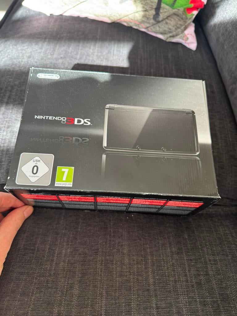 Nintendo 3ds, Ophalen, Zo goed als nieuw, 3DS