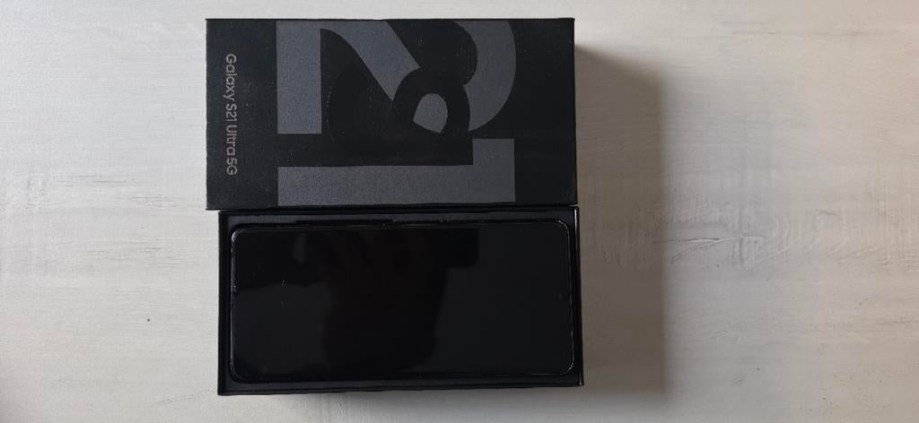 S21 ultra, 10 mégapixels ou plus, Enlèvement, Utilisé, Sans abonnement