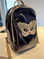 Boekentas Jeune Premier, Handtassen en Accessoires, Tassen | Schooltassen, Ophalen, Zo goed als nieuw, Blauw, Rugtas