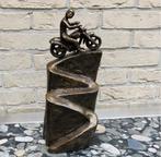 Urn: Motor - Wielrennen - Fietsen - Voetbal - Tennis - Skiën, Antiek en Kunst