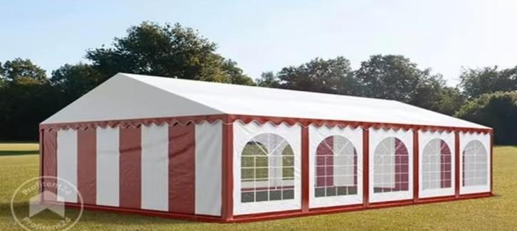 tent 10m x 5m met vloer, Hobby en Vrije tijd, Feestartikelen | Verhuur, Ophalen