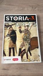 Schoolboek Storia Classic 3, Boeken, Ophalen, Nieuw