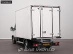 Iveco Daily 35S14 CNG Koelwagen Thermo King V-300 MAX 230v S, Auto's, Bestelwagens en Lichte vracht, Stof, Gebruikt, Euro 6, 3155 kg