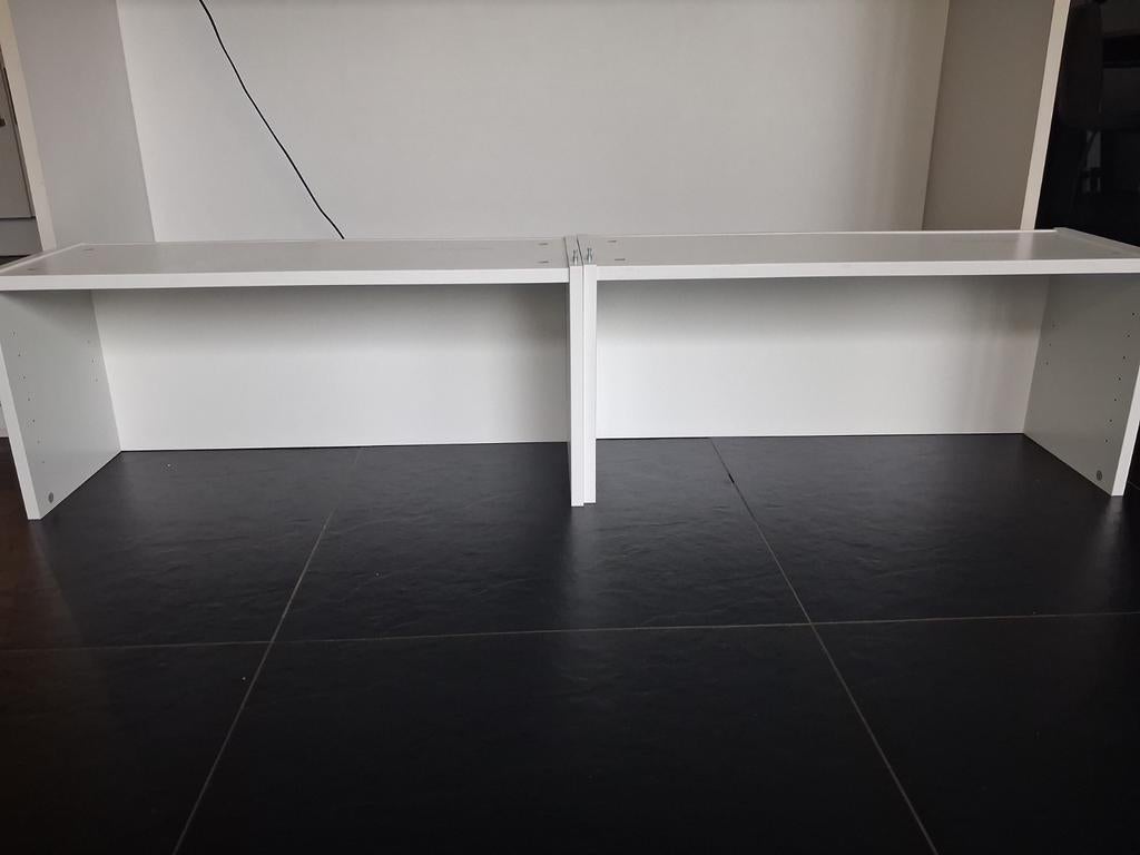 2 bovendelen Ikea Billy boekenkast., Ophalen, IKEA