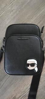 Sac à bandoulière Karl Lagerfeld Nouveau, Enlèvement, Neuf, Noir, Autres marques