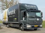 Mercedes-Benz Atego (bj 2019), Achterwielaandrijving, Euro 6, Mercedes-Benz, Diesel