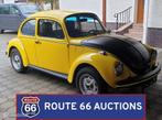 Volkswagen Beetle | 1973 | Route 66 Auctions, Autos, Achat, Entreprise, Autre carrosserie, Essence