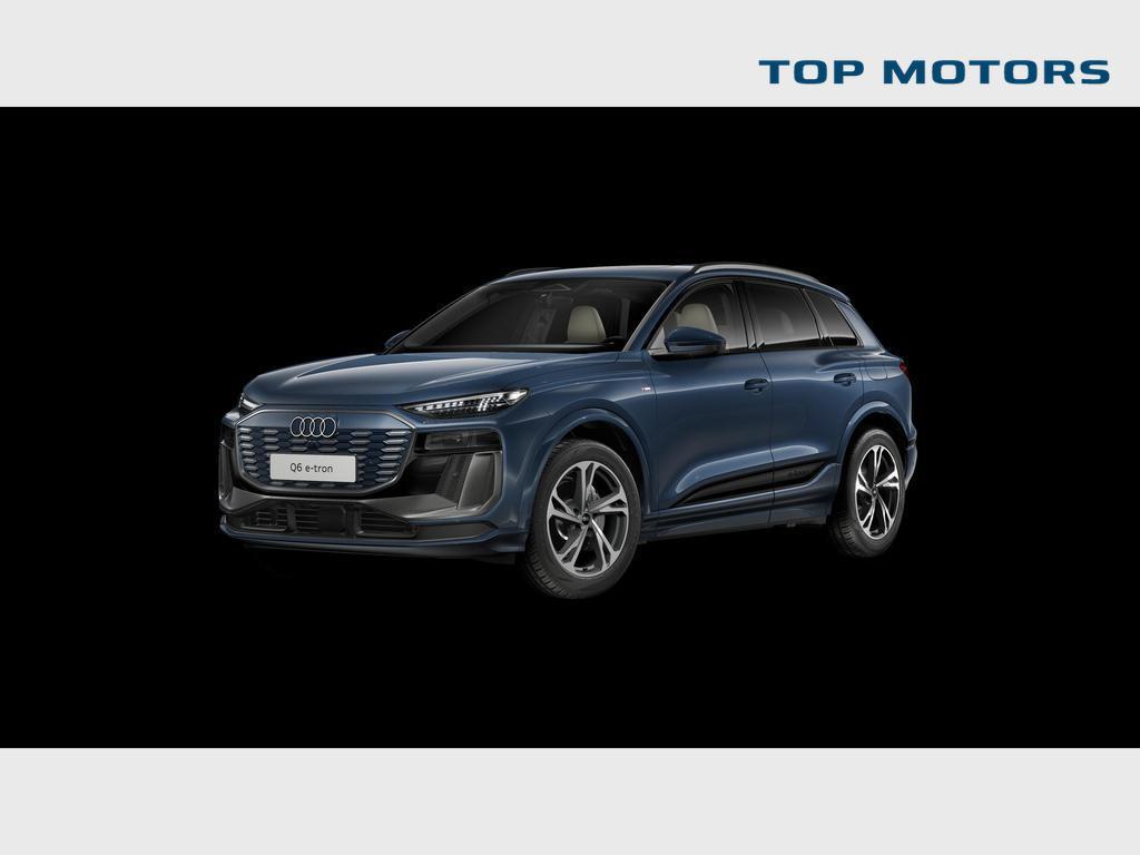 Audi Q6 e-tron Corporate S e-tron performance*Platinum*Trekh, Auto's, Audi, Overige modellen, ABS, Airbags, Cruise Control, Elektrische ramen