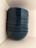 Ikea servies - 36 delig - blauw, Huis en Inrichting, Ophalen, Gebruikt, Bord(en)